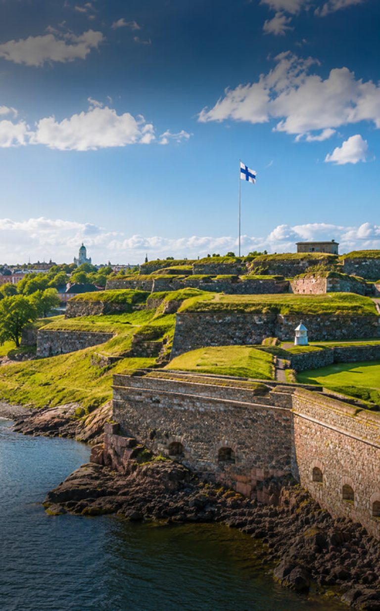 suomenlinna sea fortress finland