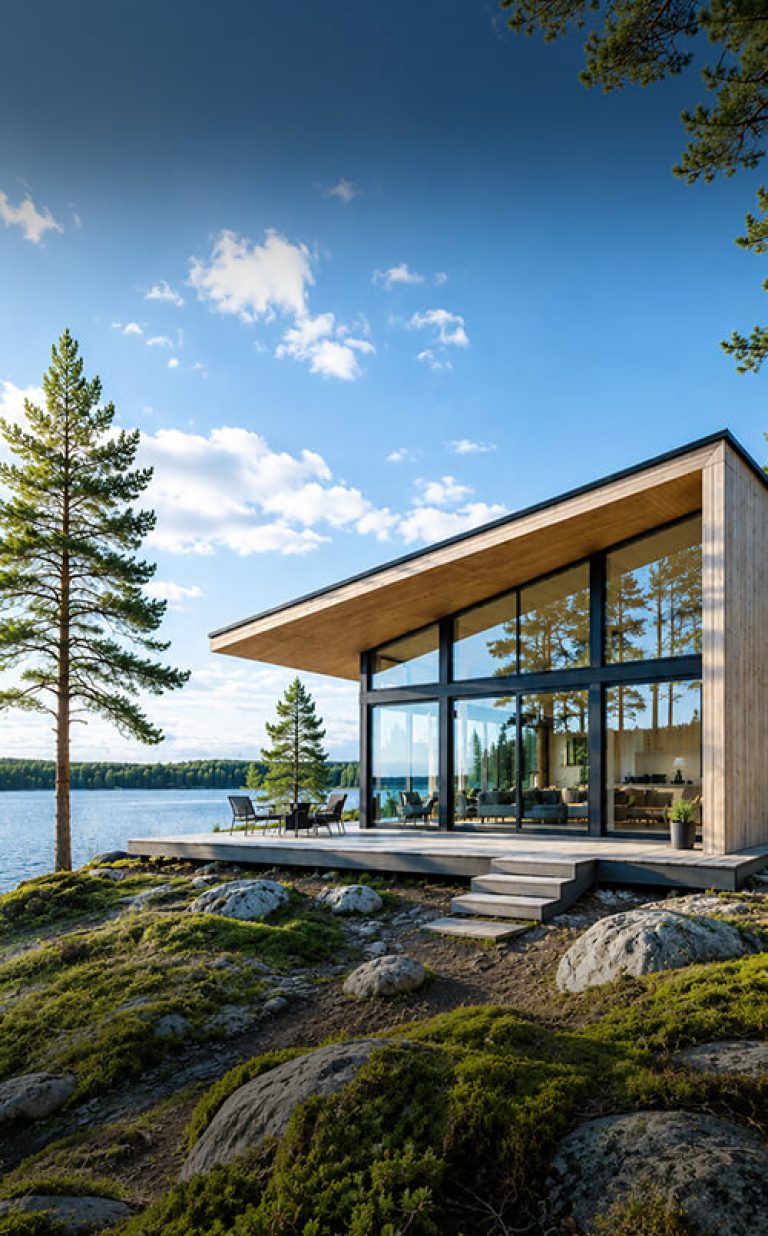 modern finnish architecture finland