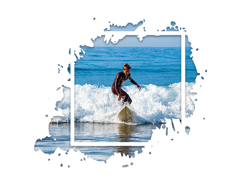 portugal sea sliding adventure