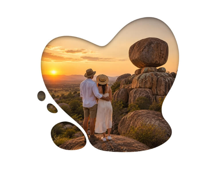 zimbabwe honeymoon packages