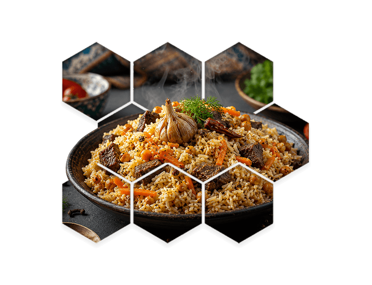 uzbekistan traditional food dishes