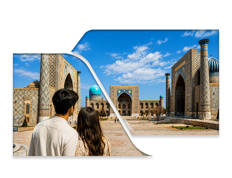 uzbekistan honeymoon packages