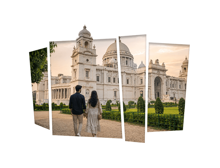 west bengal honeymoon packages