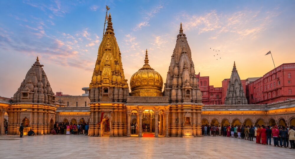 kashi vishwanath temple varanasi