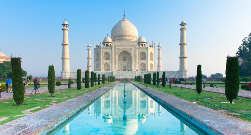 taj mahal agra