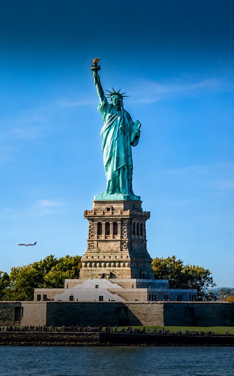 statue of liberty new york