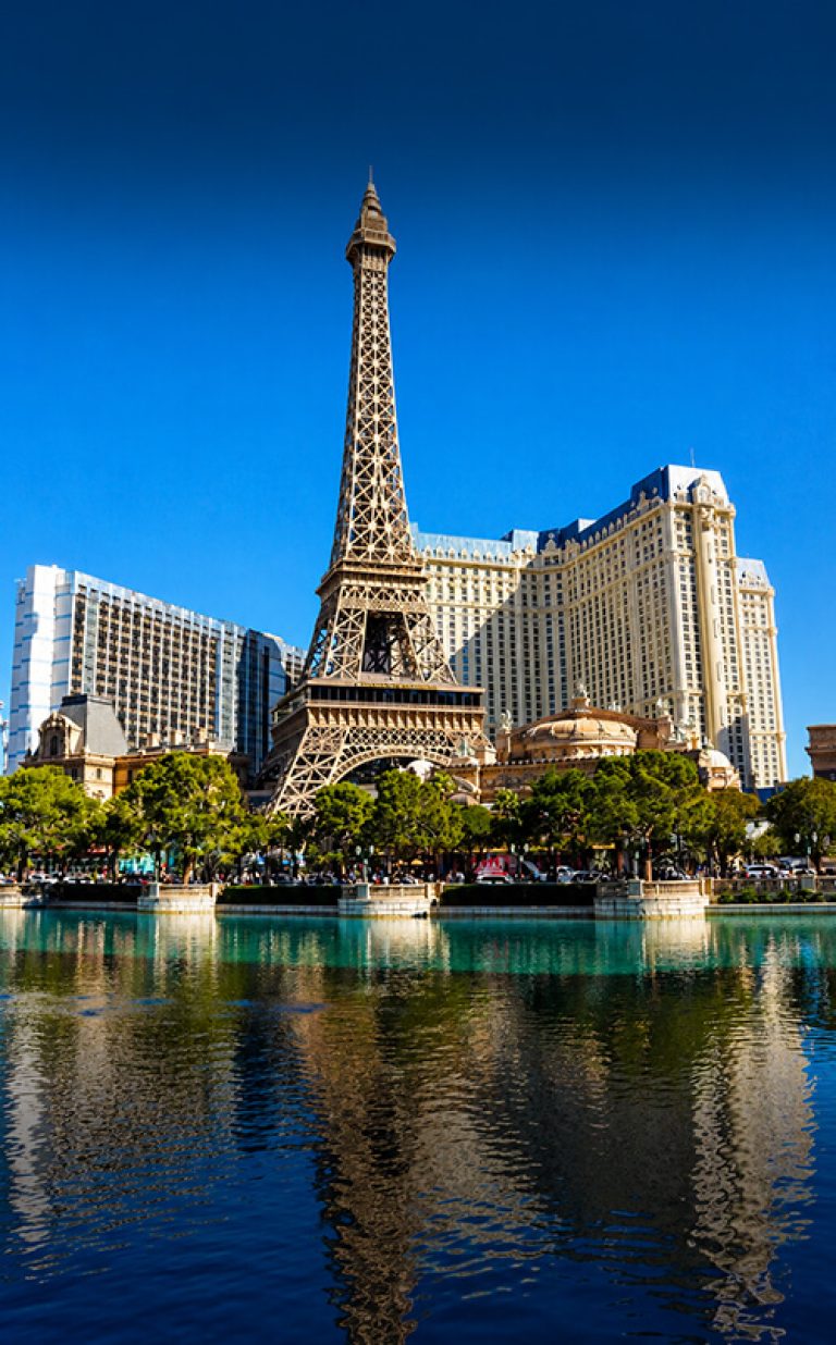 las vegas strip travel
