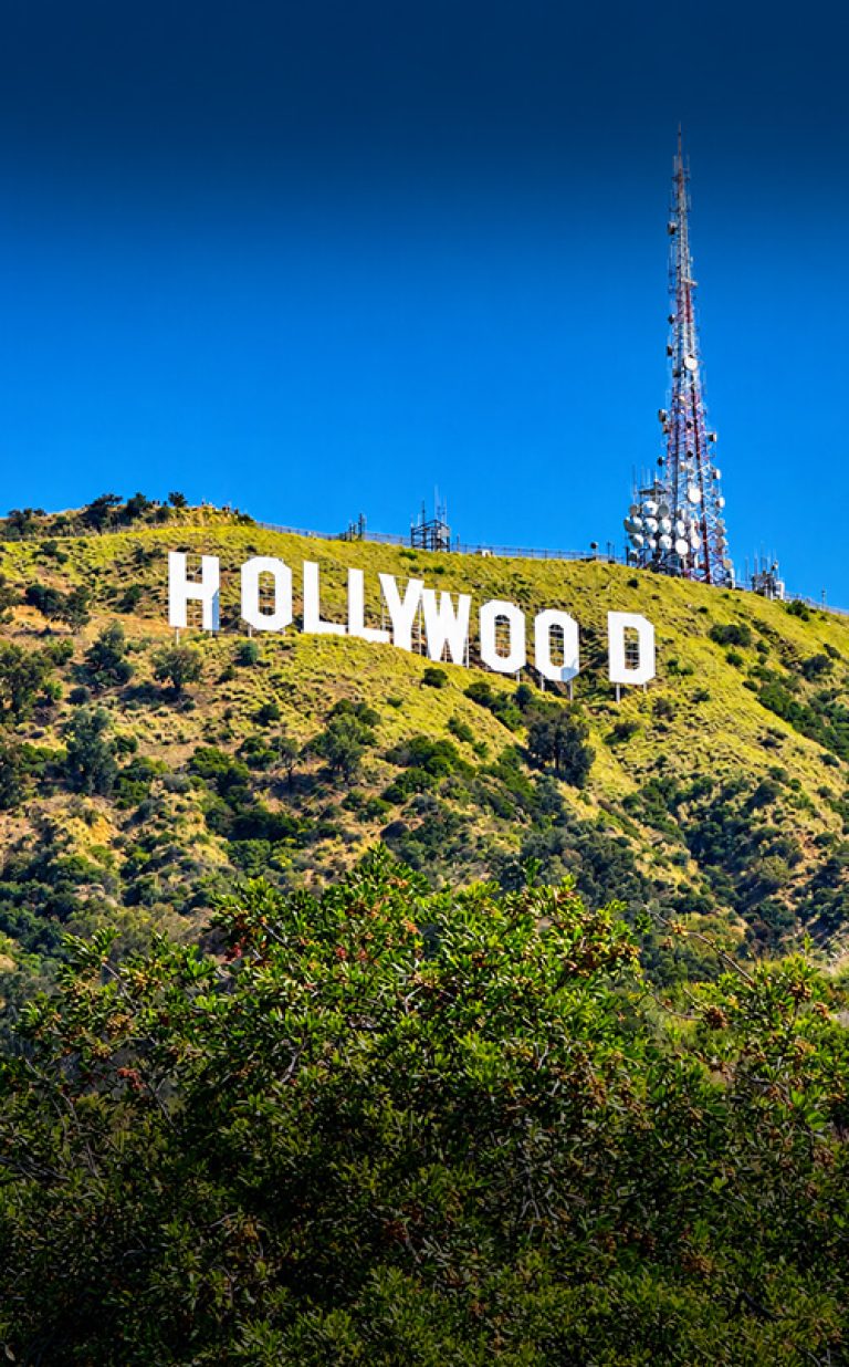 hollywood los angeles