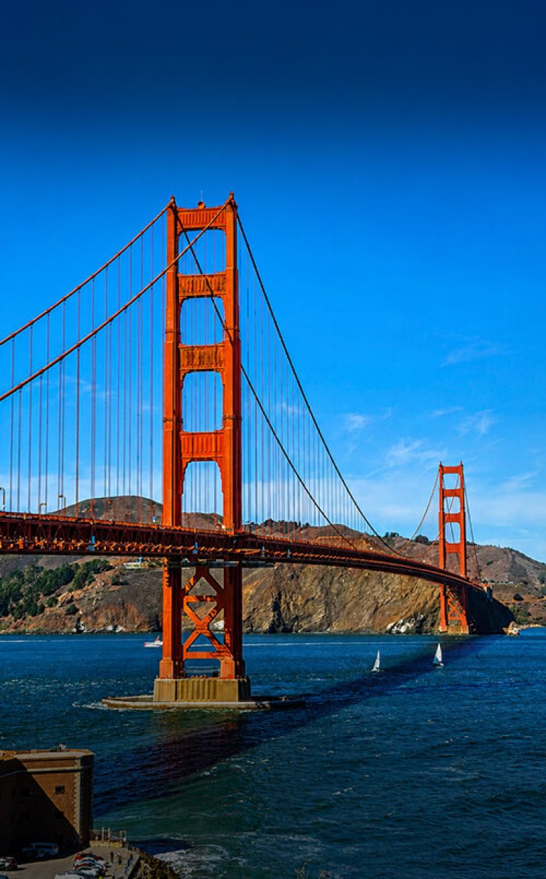 golden gate bridge san francisco