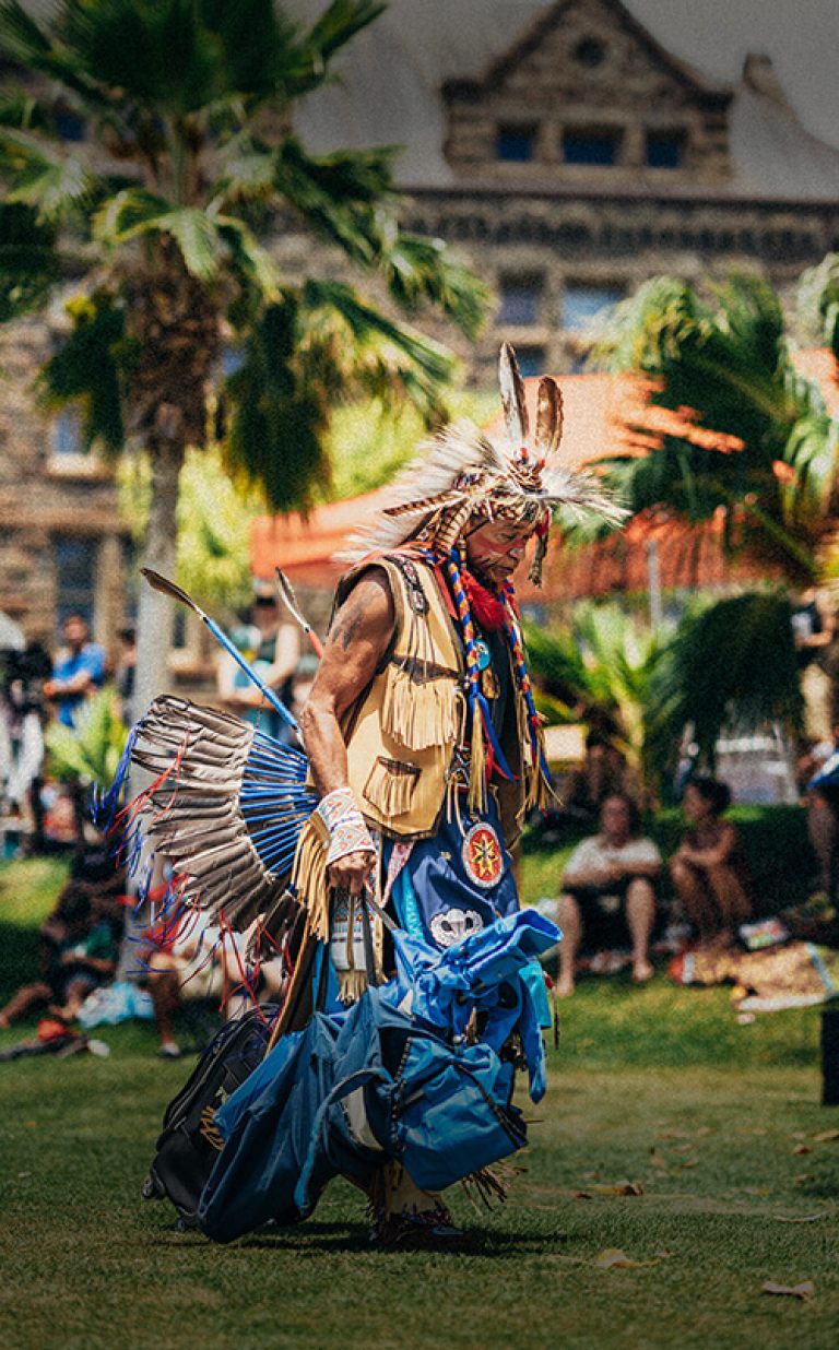 native american communities