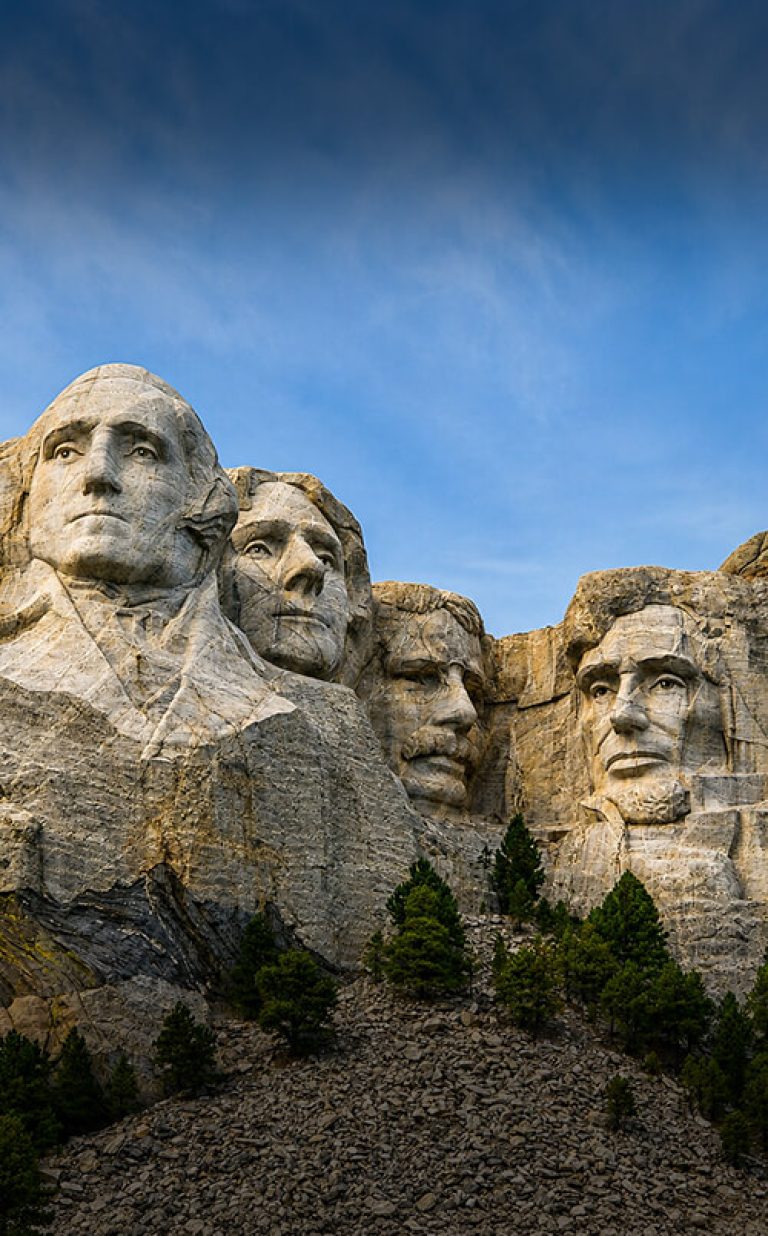 mount rushmore national memorial
