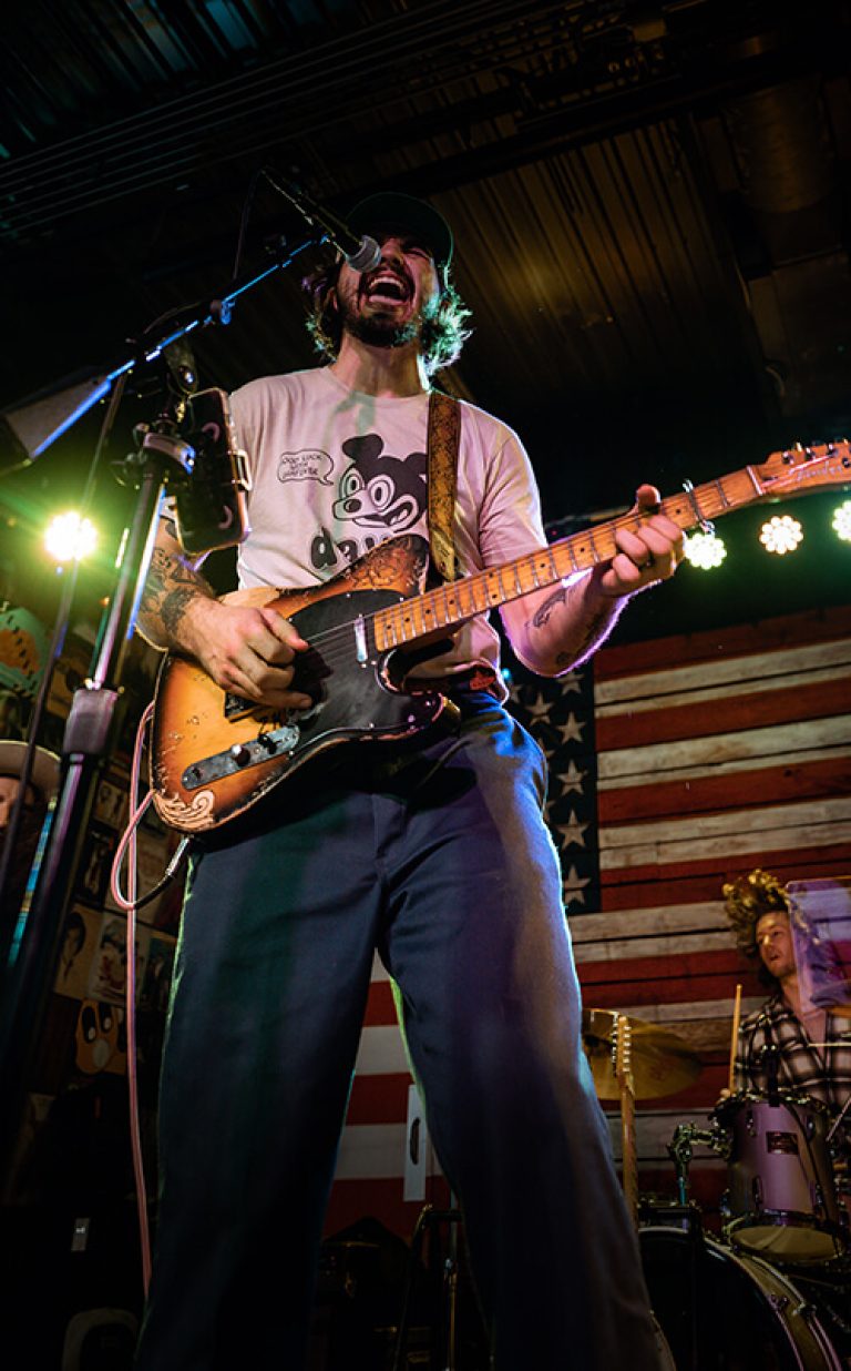 american folk music