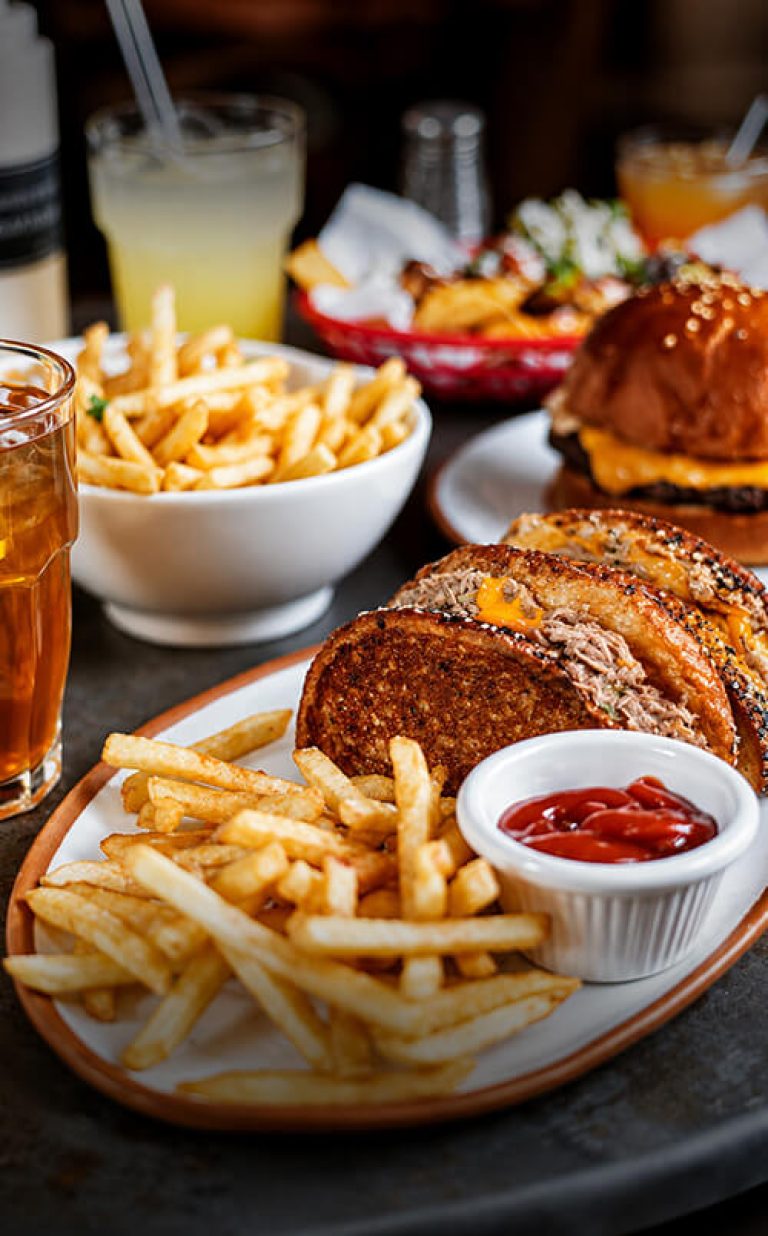 american cuisine dishes
