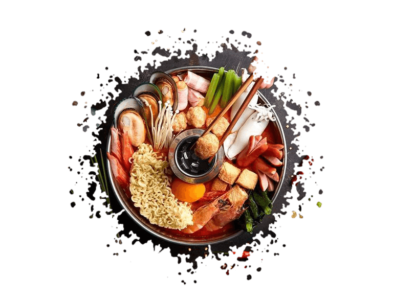 traditional asian cuisine dishes