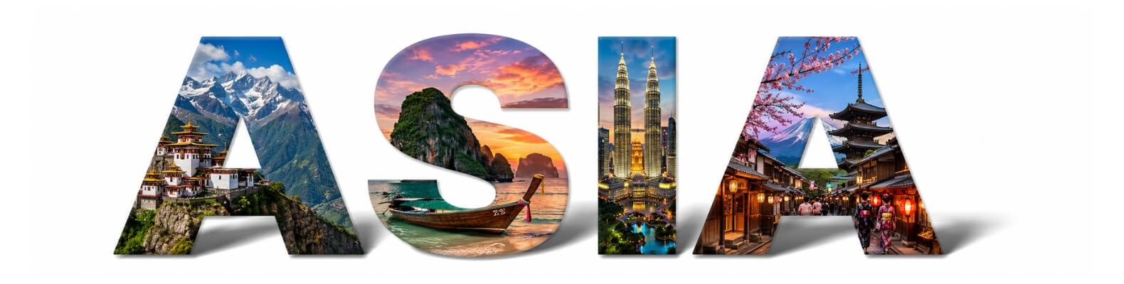 asia holiday packages