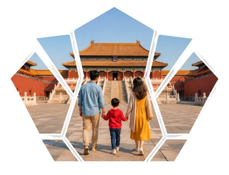 china vacation packages