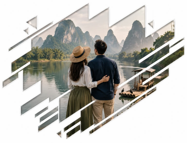 china honeymoon packages