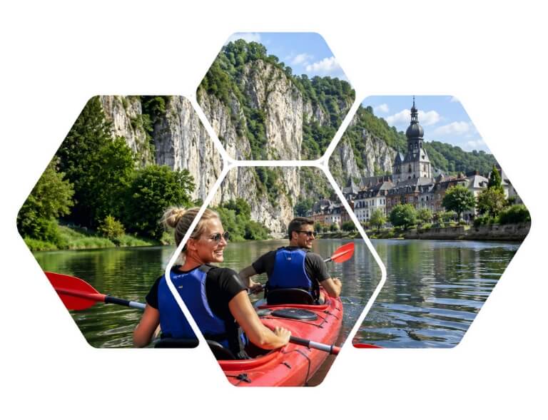belgium tourism attractions