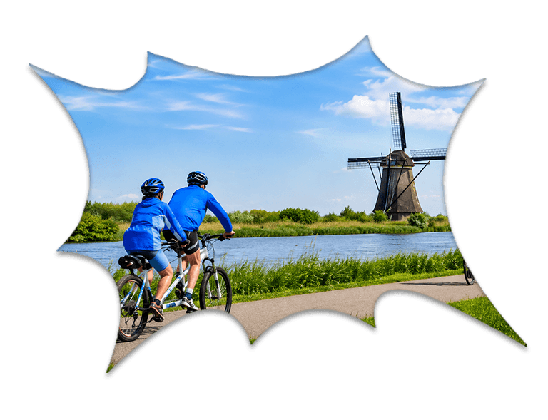 netherlands europe travel