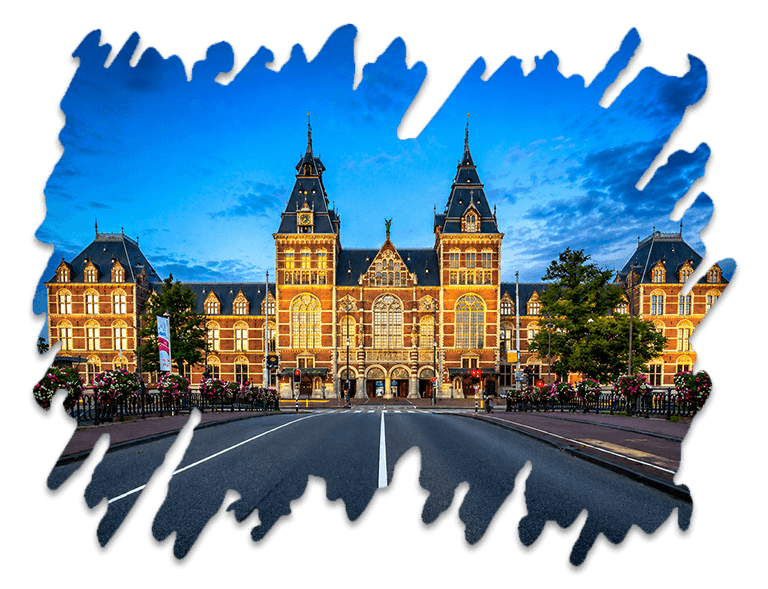 netherlands city sightseeing