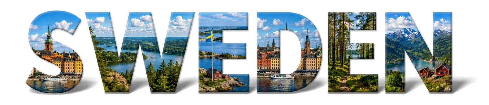 sweden travel destinations