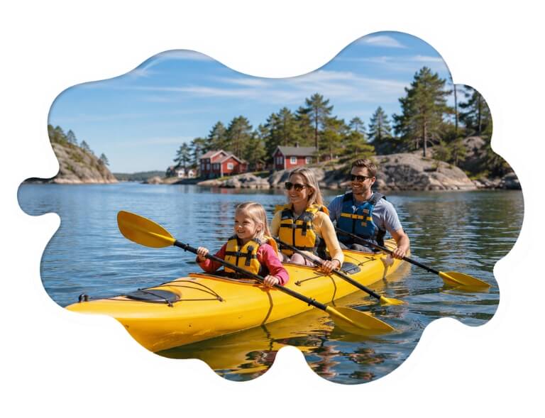 sweden tourist attractions