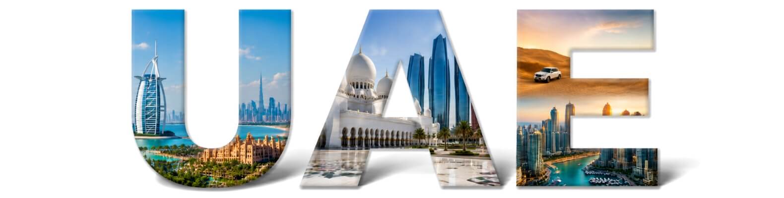uae travel destinations