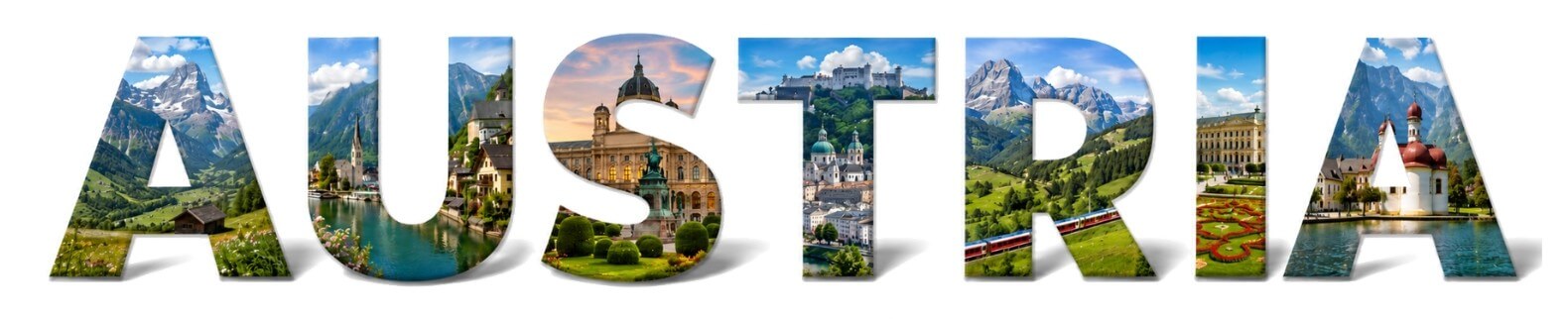 austria travel destinations