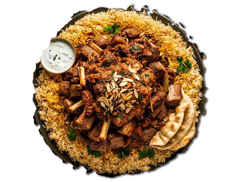 jordanian traditional food