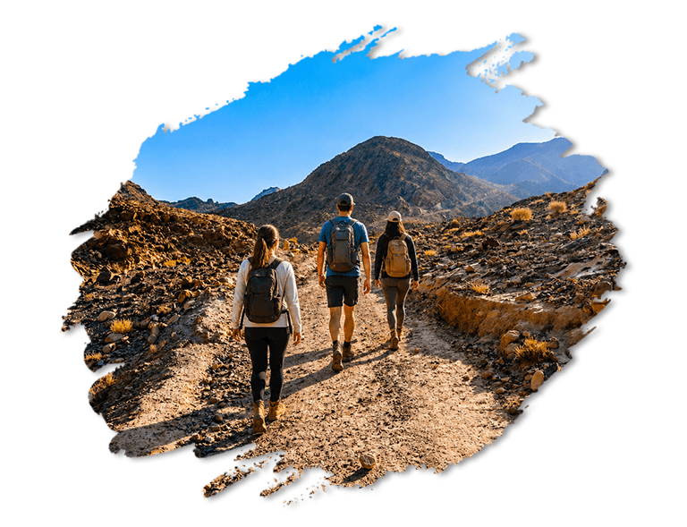 jordan vacation package