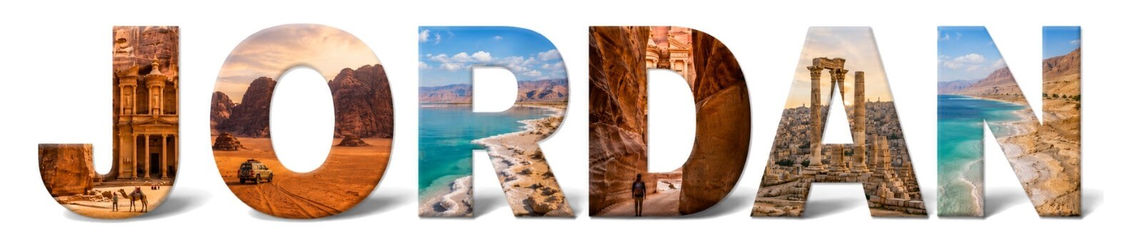 jordan travel destinations