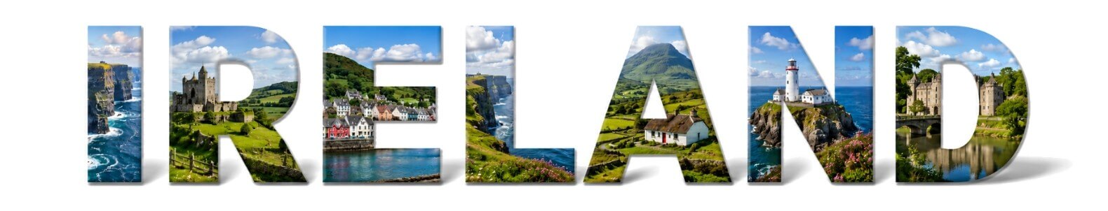 ireland travel destination