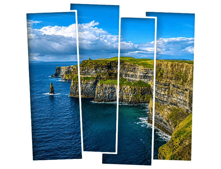 ireland tourist attractions