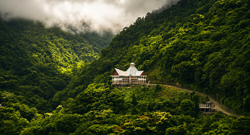 nagaland khonoma catholic church
