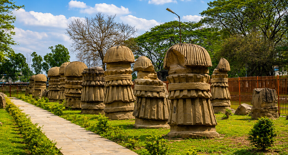 kachari ruins dimapur