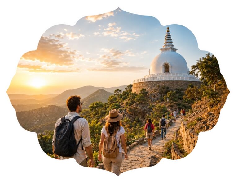 bihar vacation packages