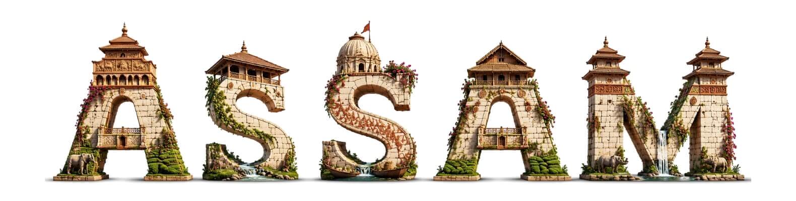 assam travel destination