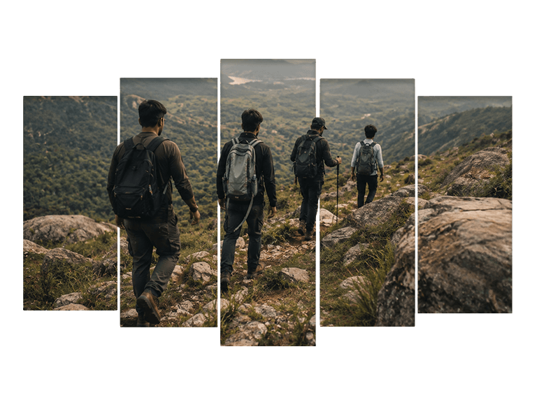 jharkhand adventure tour package
