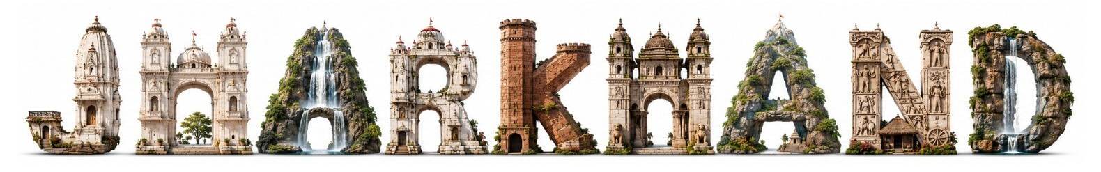 jharkhand travel destination