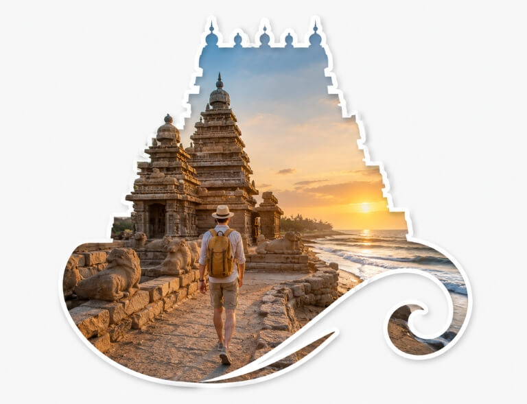 tamil nadu beach destinations