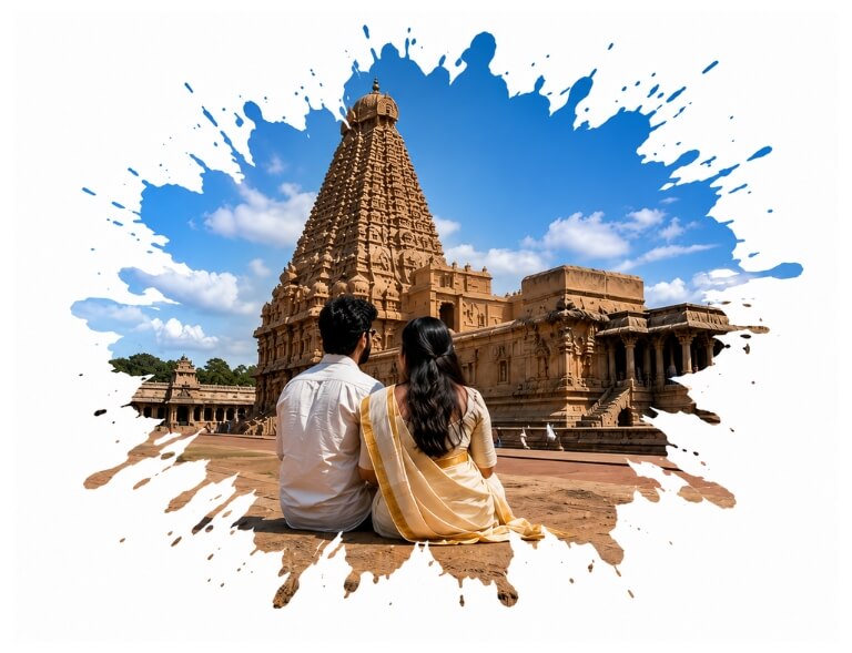 tamil nadu temple tourism