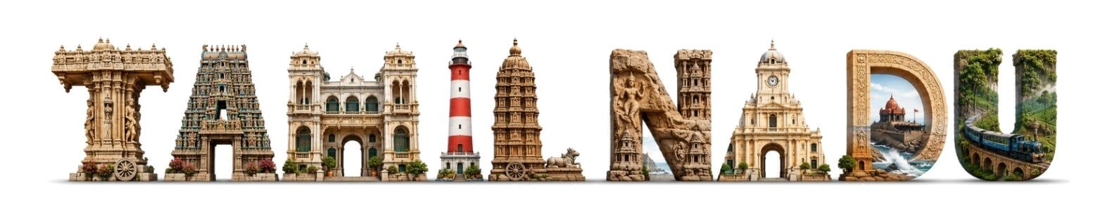 tamil nadu travel destination