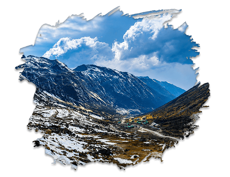 arunachal mountain tourism