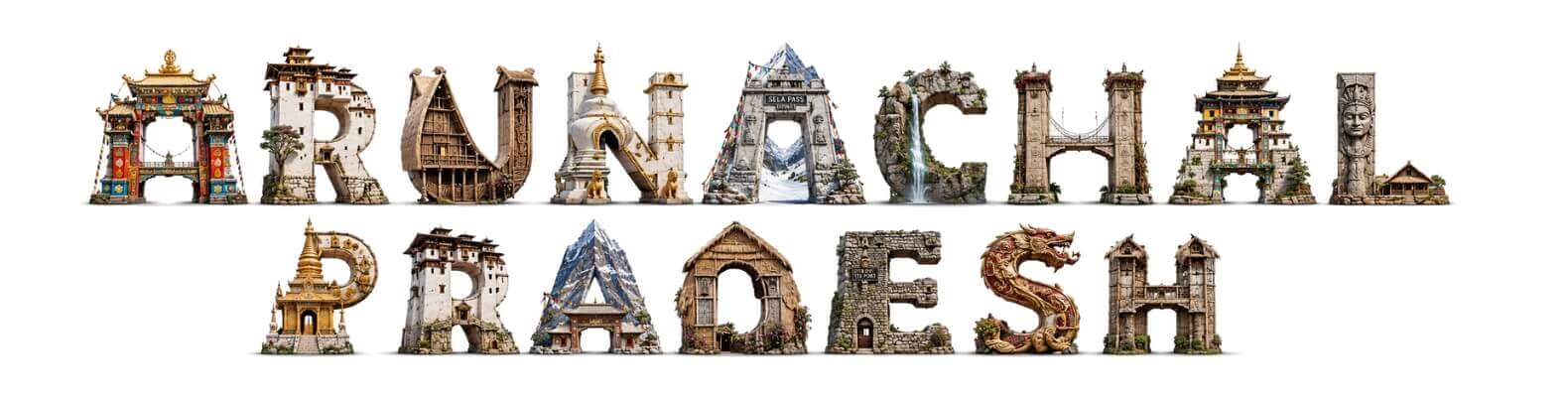 arunachal pradesh travel destination