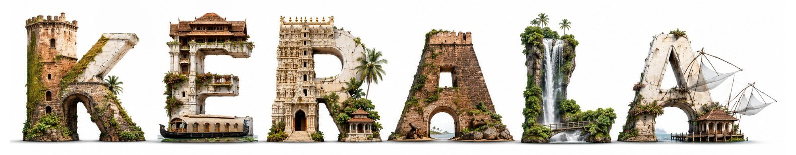 kerala travel destination