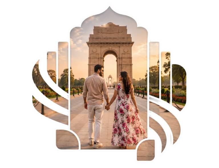 delhi honeymoon packages