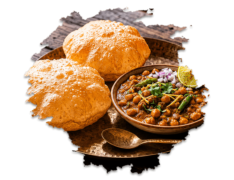 delhi local cuisine dishes