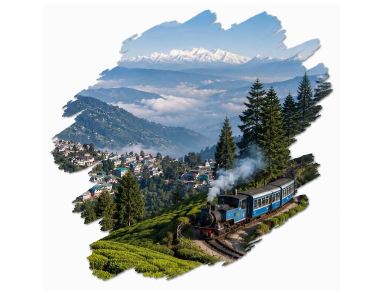 adventure tourism darjeeling