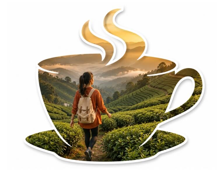 darjeeling tea garden tours
