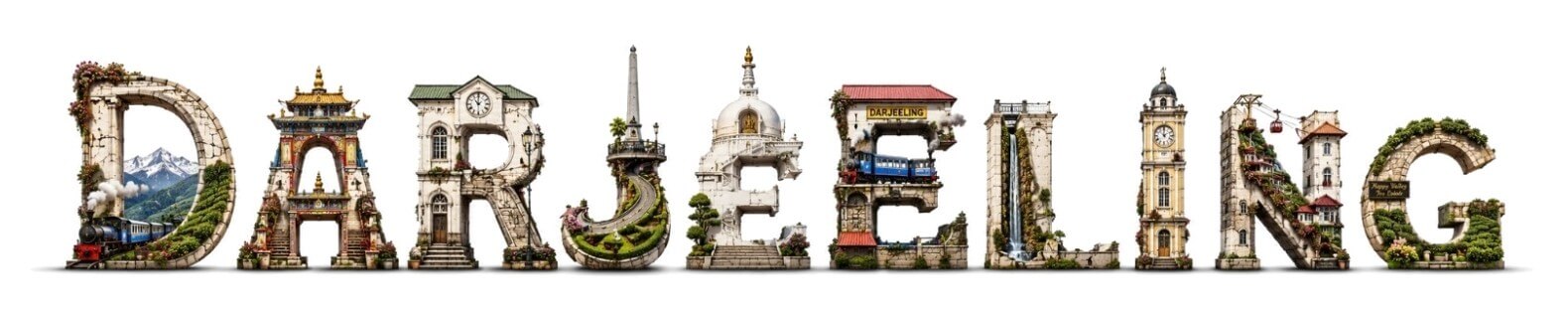 darjeeling travel destination